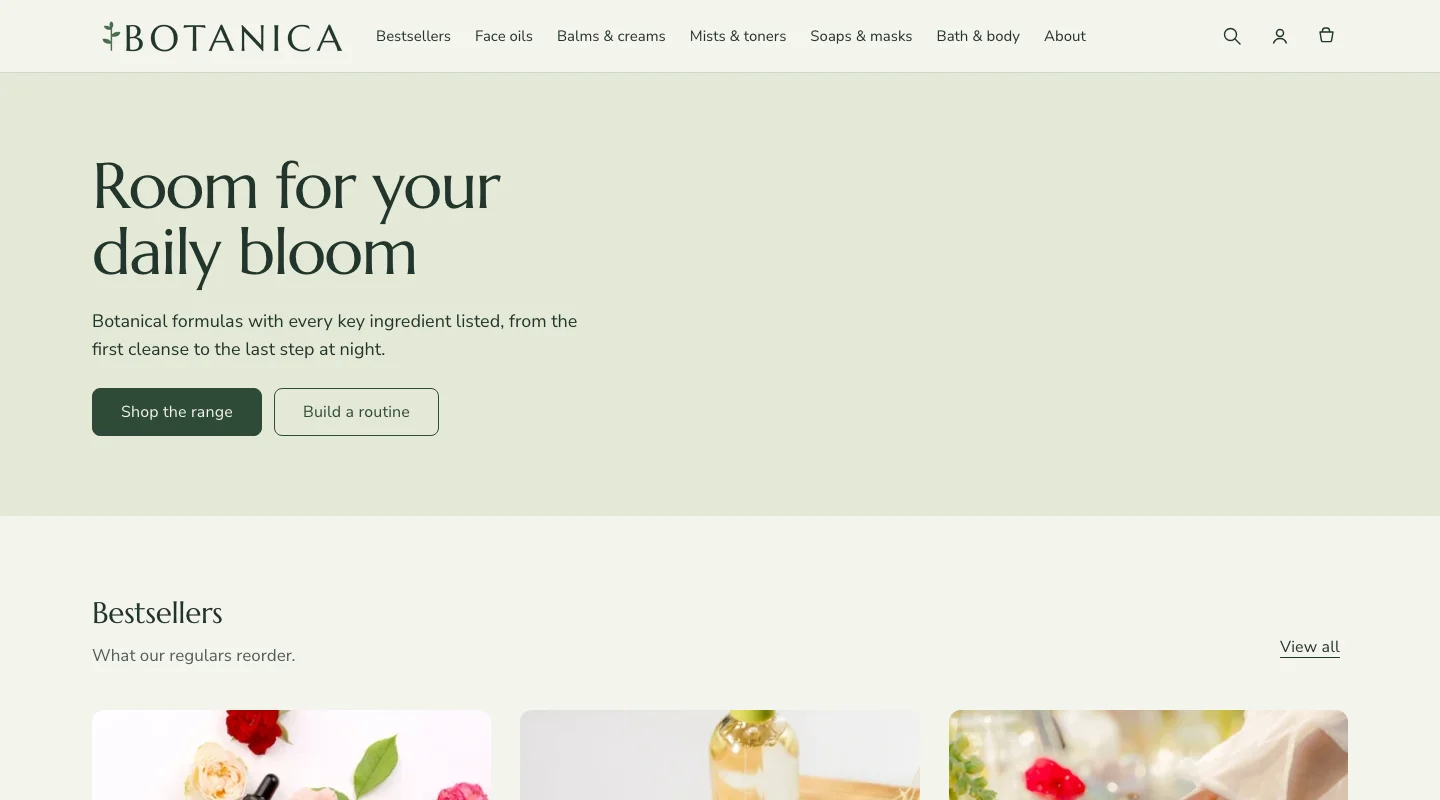 Botanica