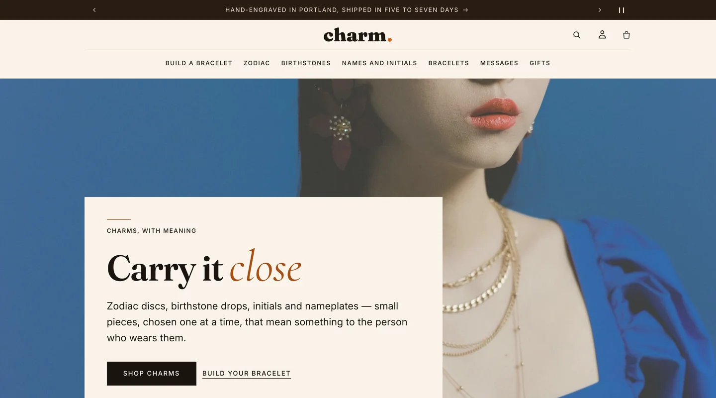 Charm