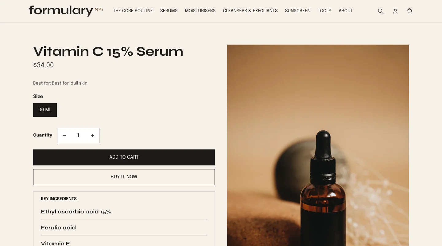Formulary