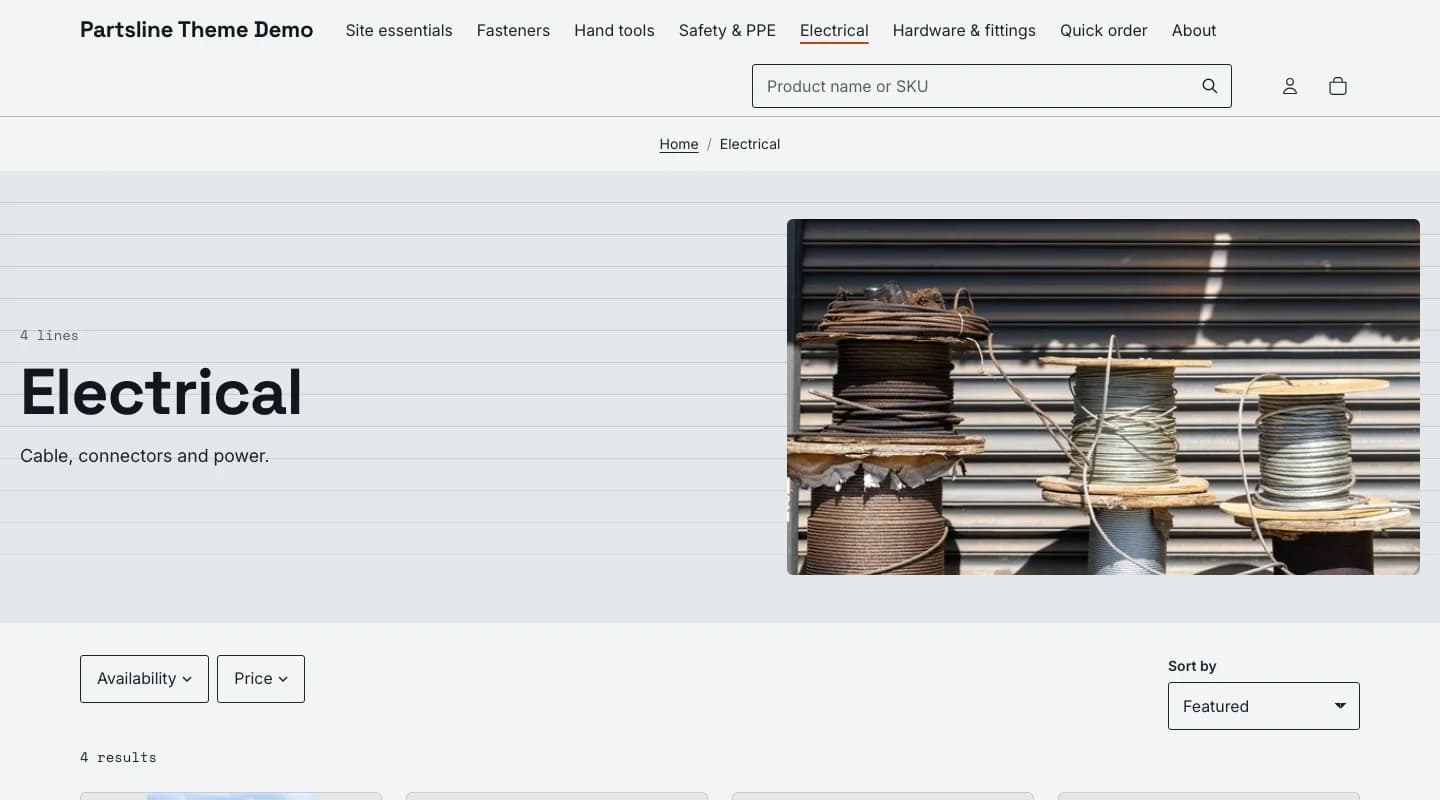 Make the collection easy to explore