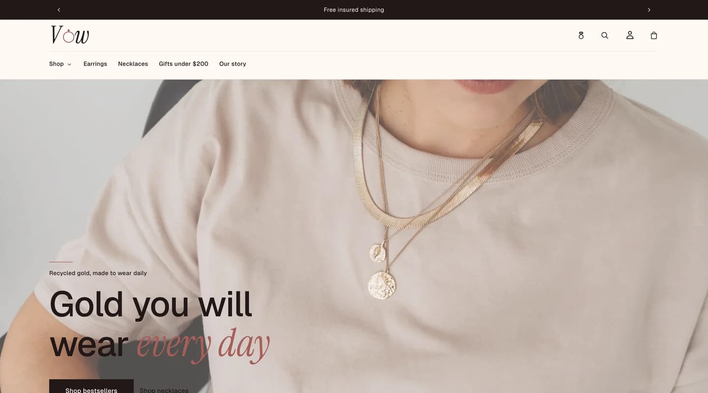 Vow